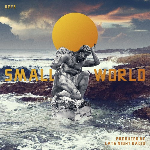 Def3: Small World - COMPACT DISCS