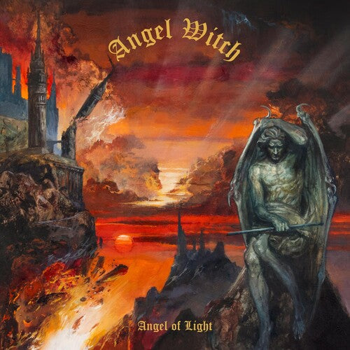 Angel Witch: Angel Of Light - VINYL