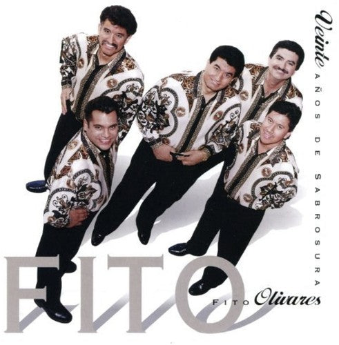 Fito Olivares: Veinte Años De Sabrosura - CD