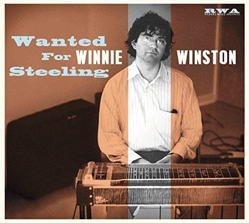Winnie Winston: Wanted For Steeling - COMPACT DISCS