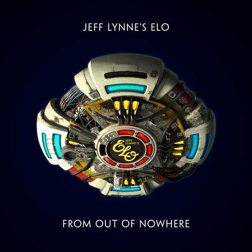 Jeff Lynne's ELO- From Out Of Nowhere ( LP )