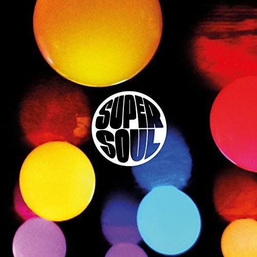 Supersoul: Supersoul - CD