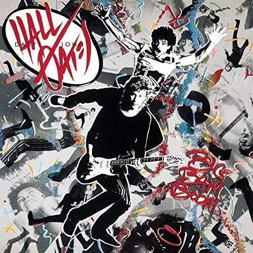 Daryl Hall & John Oates- Big Bam Boom ( LP )