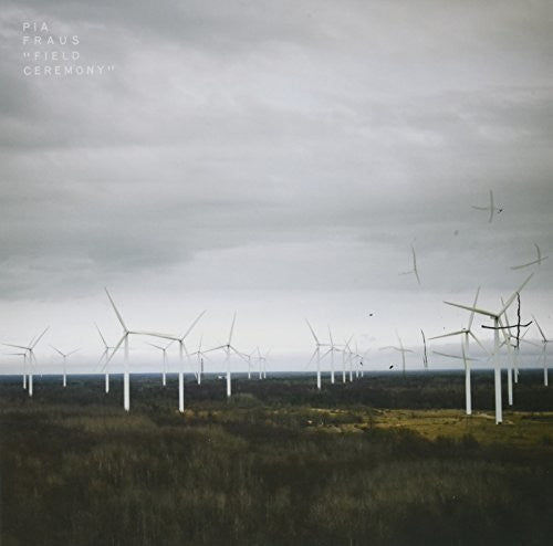 Pia Fraus- Field Ceremony ( LP )