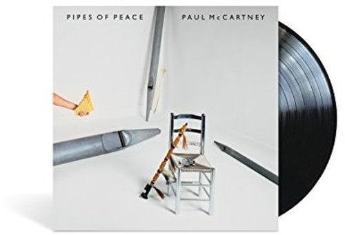 Paul McCartney- Pipes Of Peace ( LP )