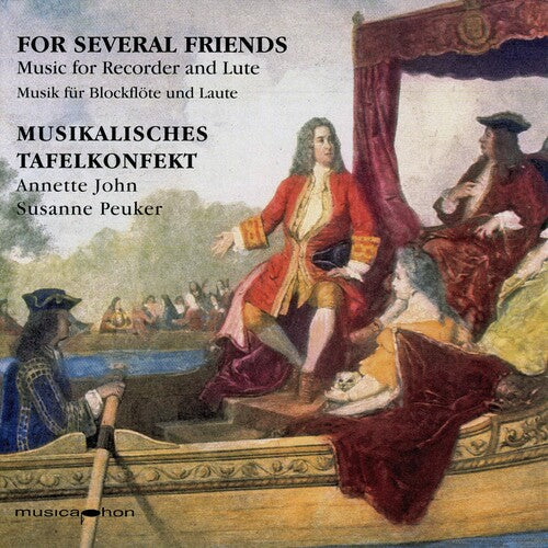 Various Artists: For Several Friends - COMPACT DISCS