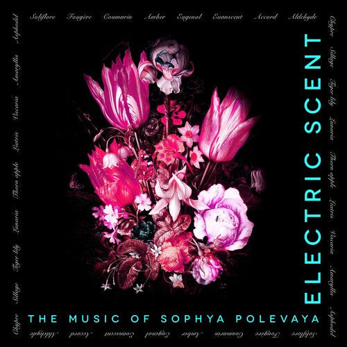 Polevaya: Electric Scent - COMPACT DISCS