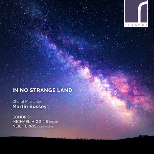 Bussey / Sonoro / Ferris: In No Strange Land - COMPACT DISCS