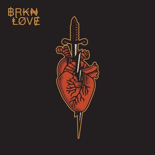 BRKN Love- BRKN Love ( LP )