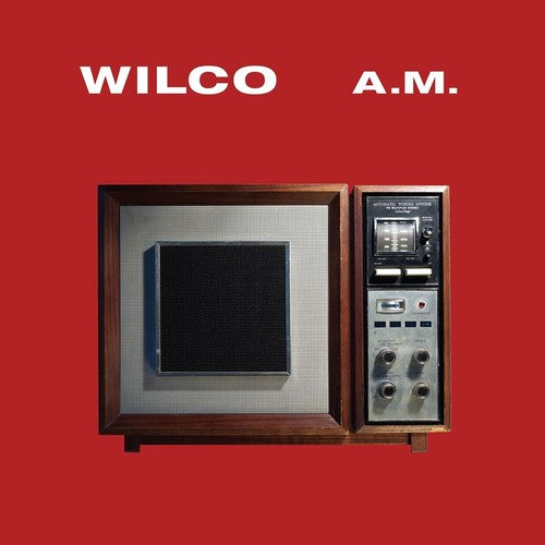 Wilco: A.M. - CD