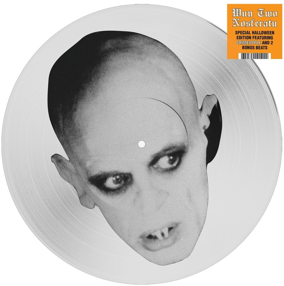 Wun Two- Nosferatu ( LP )