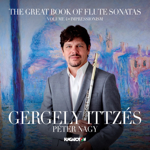 Jongen / Ittzes / Nagy: Impressionism - COMPACT DISCS