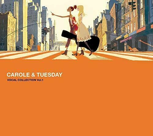 Carole & Tuesday: Carole & Tuesday: Vocal Collection, Volume 1 - CD