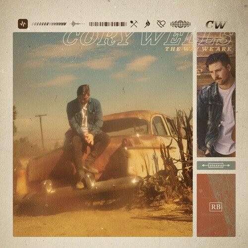 Cory Wells- Way We Are (Indie Exclusive Vinyl) ( LP )