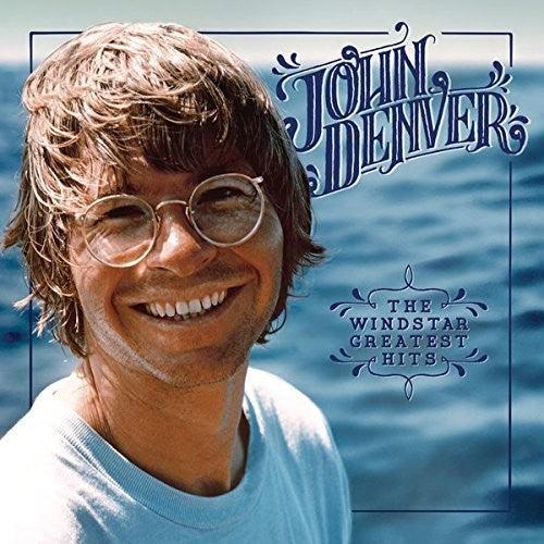 John Denver- The Windstar Greatest Hits ( LP )