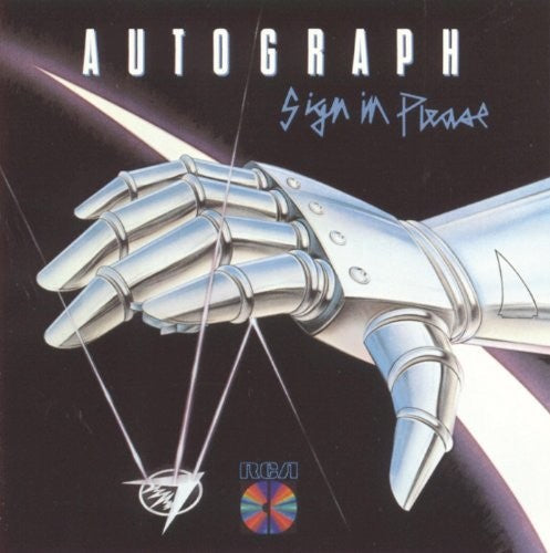 Autograph: Sign in Please - CD