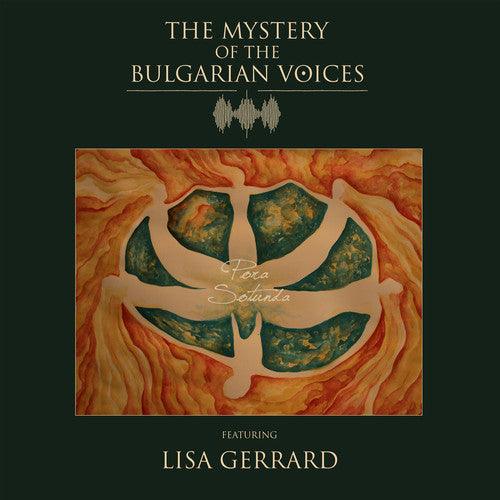 Mystery Of The Bulgarian Voices- Pora Sotunda ( LP )