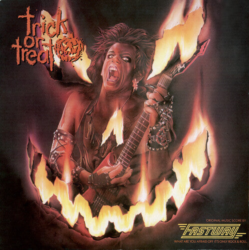 Fastway: Trick Or Treat - CD
