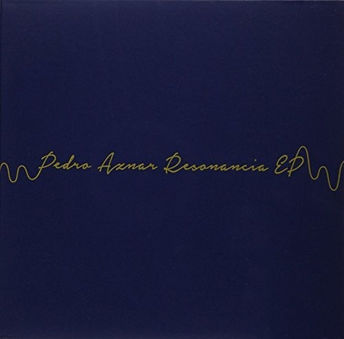 Pedro Aznar: Resonancia - CD