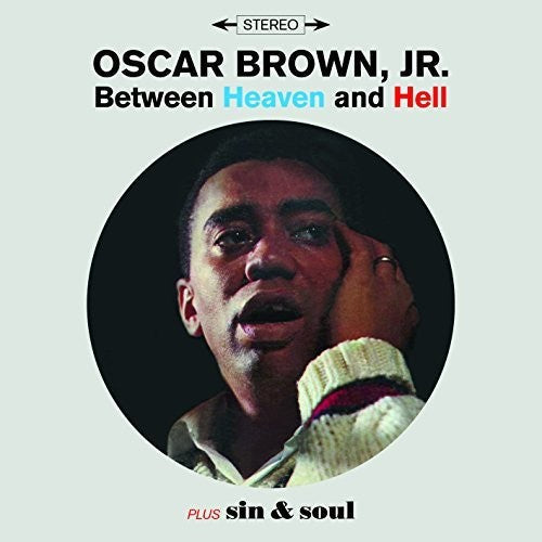 Brown Jr, Oscar: Between Heaven & Hell / Sin & Soul - CD