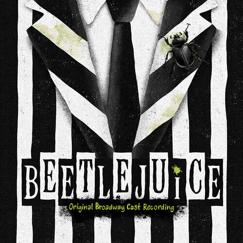 Eddie Perfect: Beetlejuice (Original Broadway Cast Recording) - VINYL