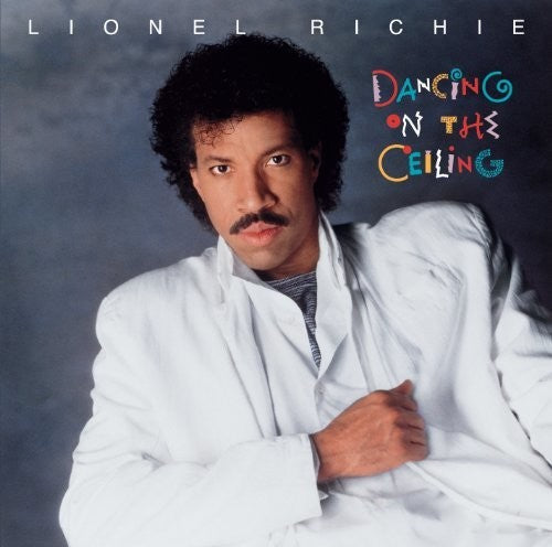 Lionel Richie- Dancing On The Ceiling ( LP )