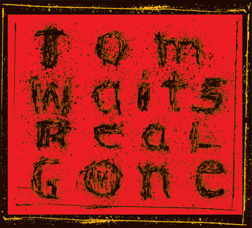 Tom Waits: Real Gone (remixed And Remastered) - VINYL