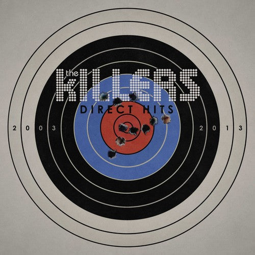 The Killers: Direct Hits - VINYL