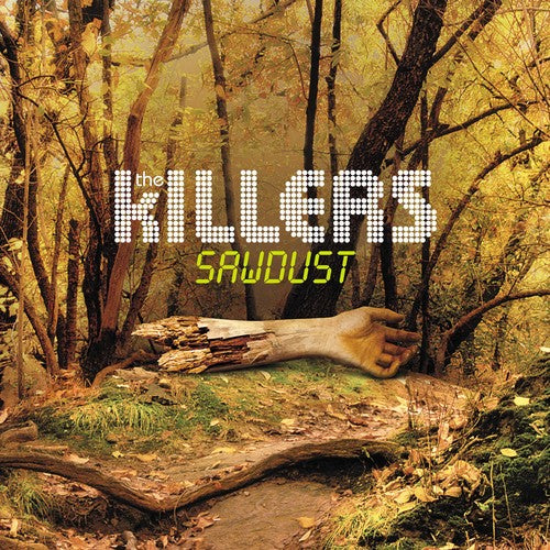 The Killers: Sawdust - VINYL
