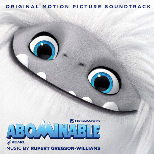 Rupert Gregson-Williams: Abominable (Original Motion Picture Soundtrack) - CD
