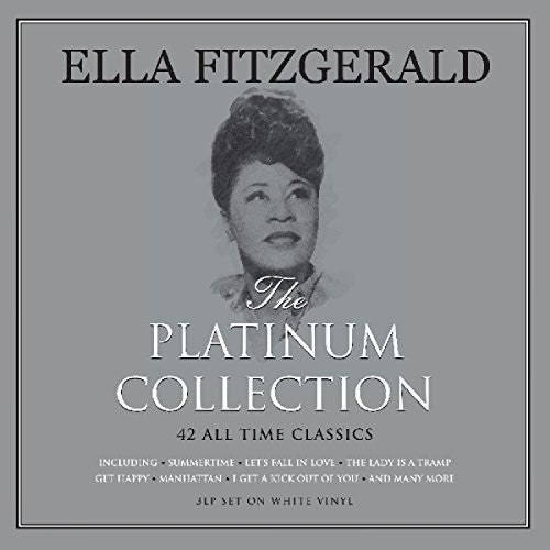 Ella Fitzgerald: Platinum Collection - VINYL