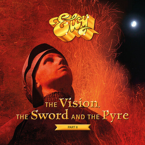Eloy de Jong- Vision, The Sword And The Pyre Part Ii ( LP )