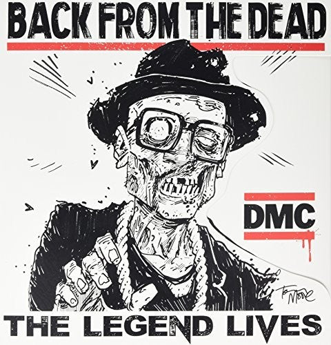 Darryl Dmc McDaniels: Back From The Dead { Record }