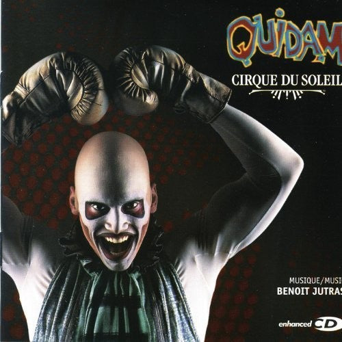 Cirque du Soleil: Quidam - CD