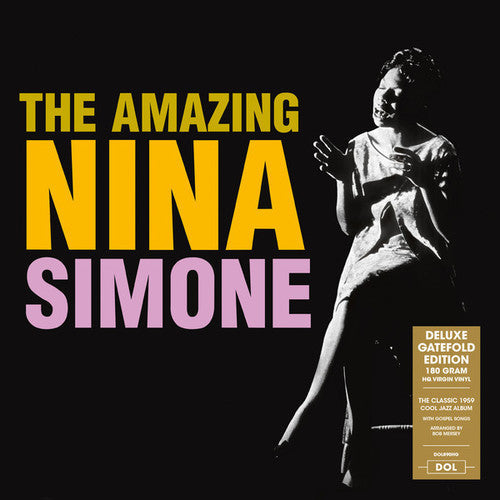 Nina Simone: Amazing Nina Simone - VINYL