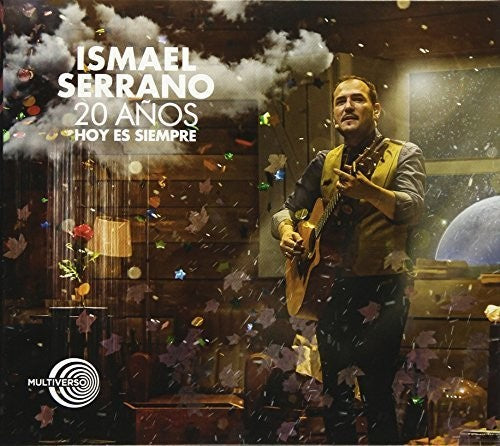 Ismael Serrano: 20 Anos Hoy Es Siempre - CD