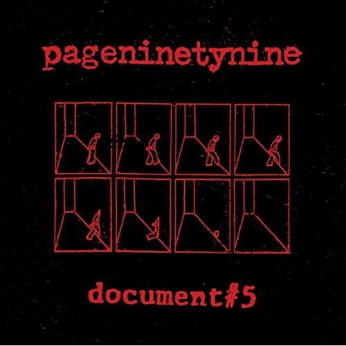 Pageninetynine: Document #5 - VINYL