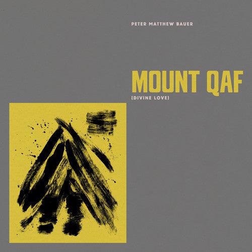 Peter Bauer Matthew- Mount Qaf (Divine Love) ( LP )