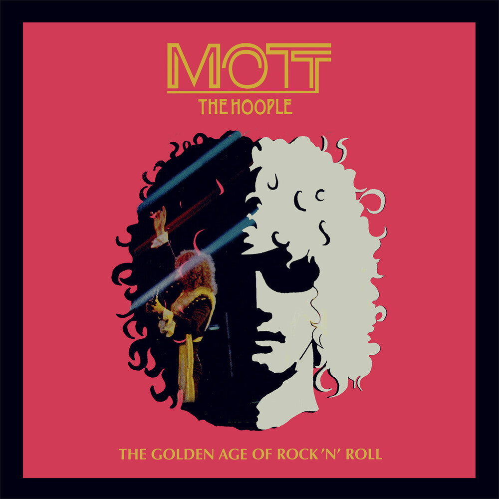 Mott The Hoople- Golden Age Of Rock N Roll ( LP )