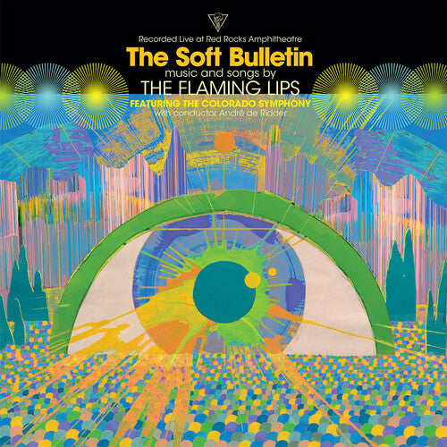 The Flaming Lips: Soft Bulletin: Live At Red Rocks - VINYL