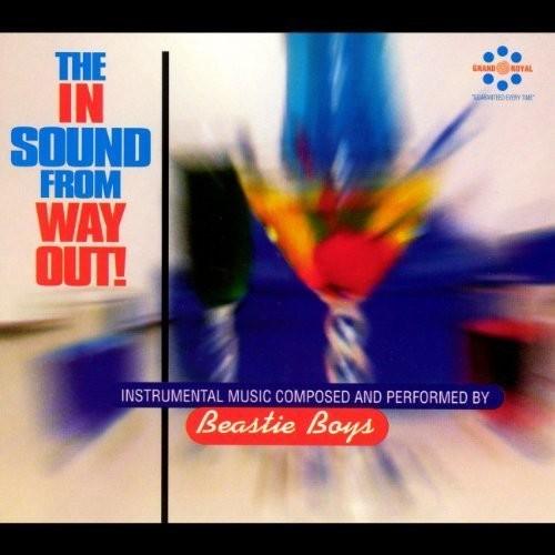 Beastie Boys- The In Sound From Way Out ( LP )