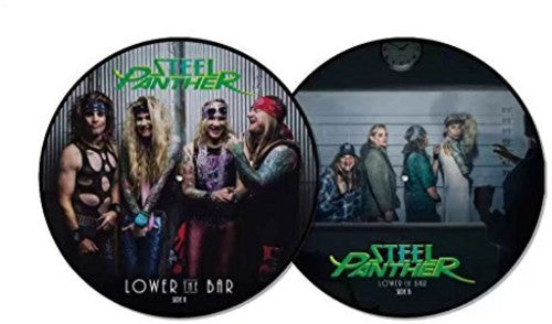 Steel Panther: Lower The Bar (Bitchin' Edition) - VINYL