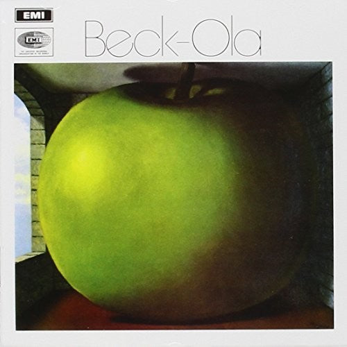 Jeff Beck: Beck-ola - CD