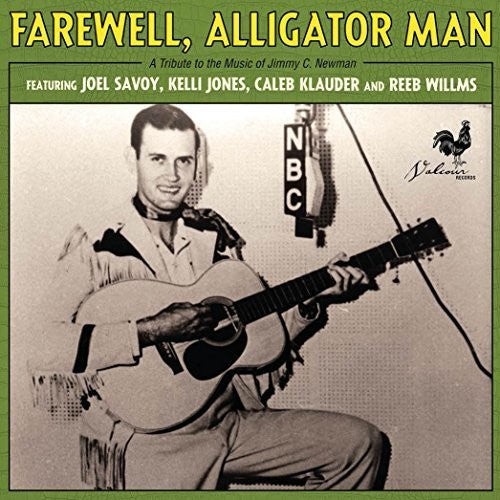 Various Artists: Farewell, Alligator Man (Various Artists) - VINYL
