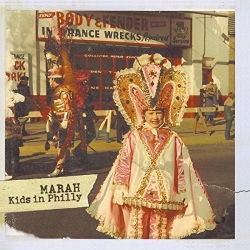 Marah- Kids In Philly ( LP )