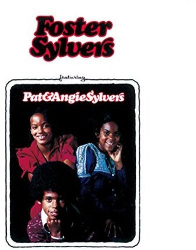 Foster Sylvers: Foster Sylvers Featuring Pat & Angie - CD
