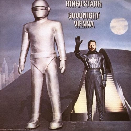 Ringo Starr- Goodnight Vienna ( LP )