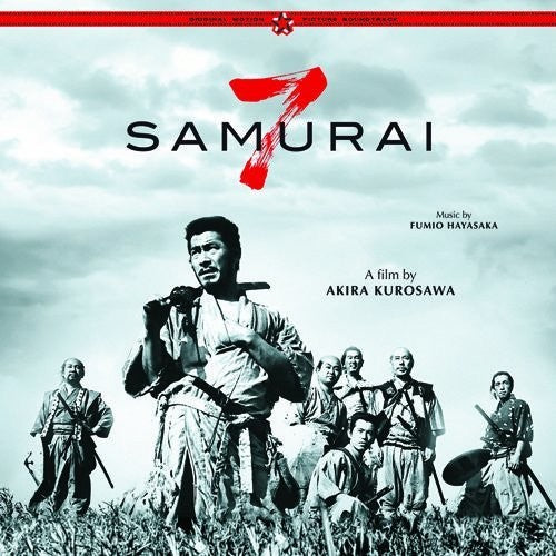 Fumio Hayasaka: Seven Samurai (Original Motion Picture Soundtrack) - VINYL