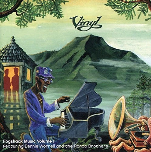 The Vinyl: Fogshack Music Volume 1 - CD