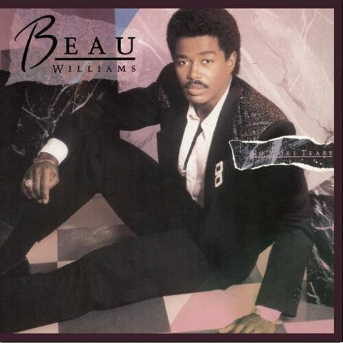 Beau Williams: No More Tears (Bonus Tracks Edition) - CD